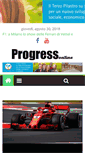 Mobile Screenshot of progressonline.it